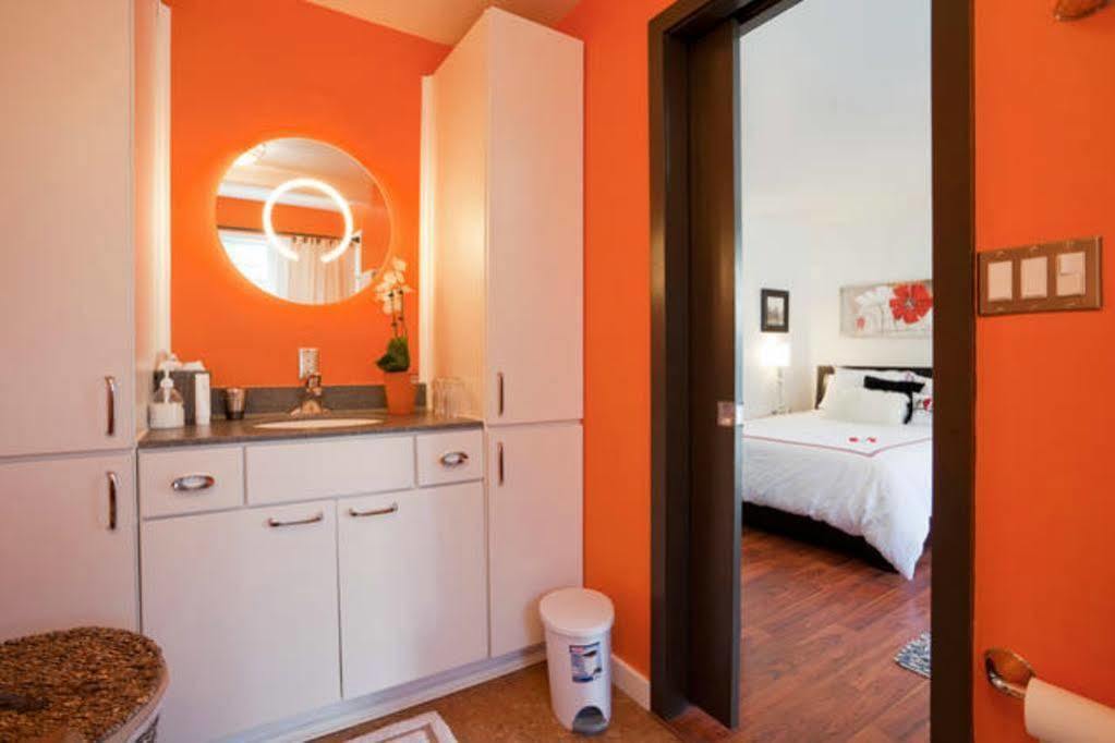 Fisherman'S Wharf Bed & Breakfast Victoria Zewnętrze zdjęcie