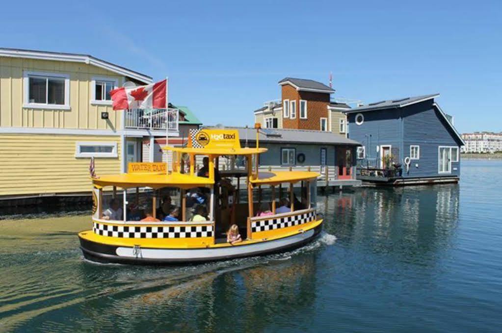 Fisherman'S Wharf Bed & Breakfast Victoria Zewnętrze zdjęcie